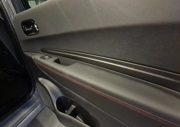 Dodge Durango cena 419900 przebieg: 10, rok produkcji 2022 z Warszawa małe 301